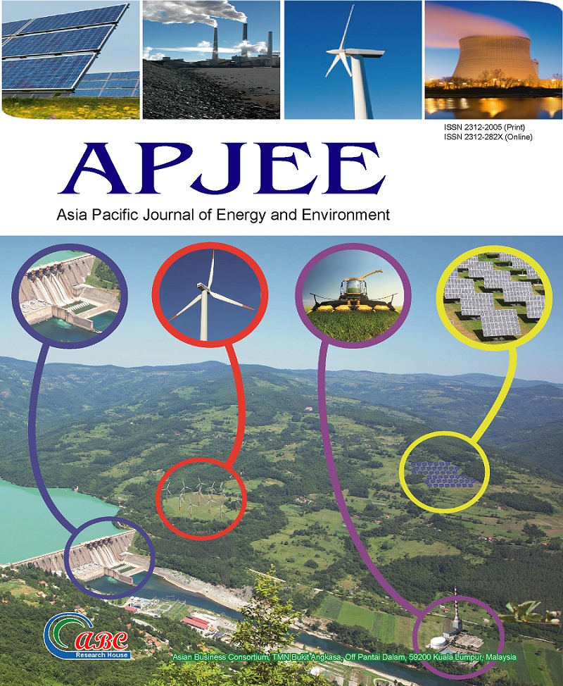 					View Vol. 12 No. 1 (2025):  January - June Issue
				