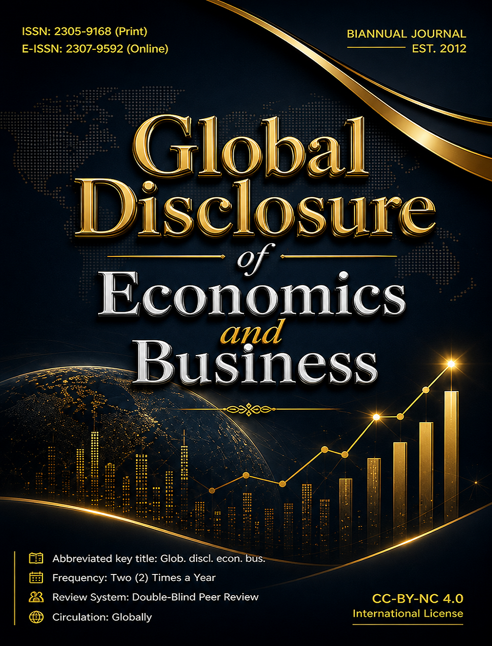 					View Vol. 15 No. 1 (2026): January - June Issue
				